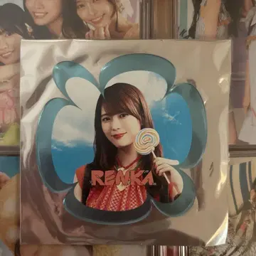 노기자카46 이와모토 렌카 노기 카페 아크릴 코스터