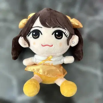 CUTIE STREET 큔스 후루사와 리사 꼬마 인형