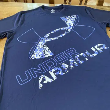 UNDER ARMOUR 남성용 T셔츠