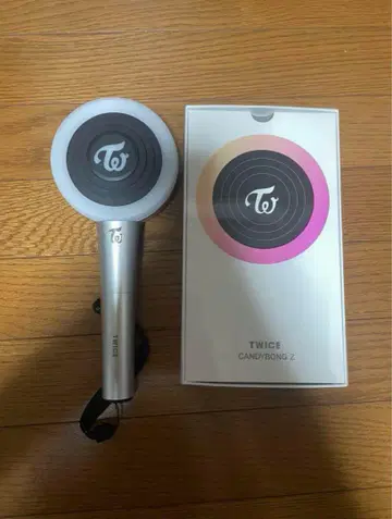 twice 응원봉
