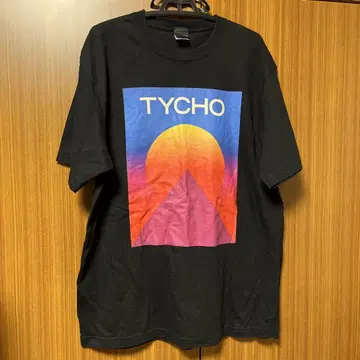 Tycho Japan Tour 2025 T-Shirt / Black XL