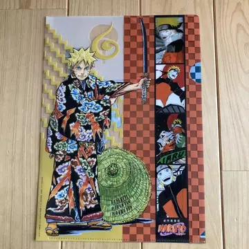 NARUTO 가부키 클리어 파일
