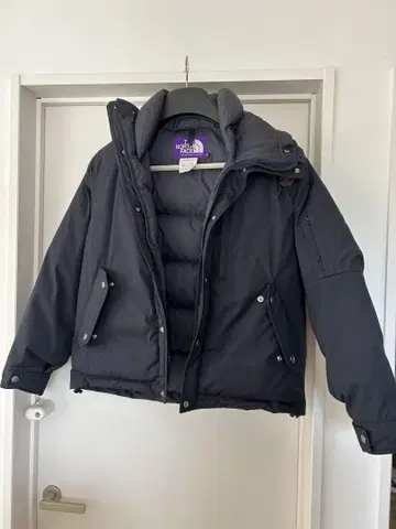 THE NORTH FACE PURPLE LABEL 다운 자켓