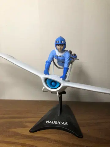 나우시카 메베 프라모델