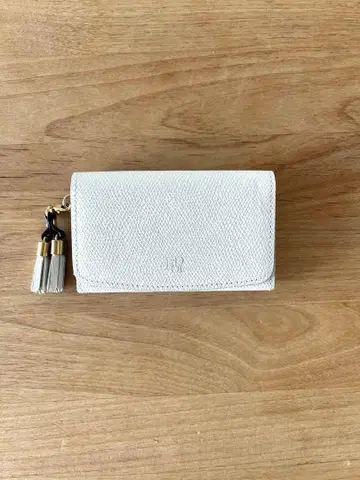 Epoi 명함지갑 화이트