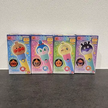 스위치로 반짝반짝! 호빵맨 라이트