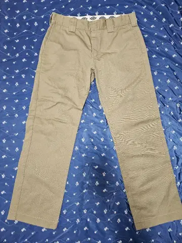 Dickies, 베이지, 팬츠, 구제 의류, 오키나와, 보