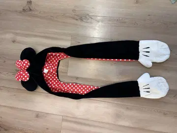 미니 마우스풍 팬 캡
