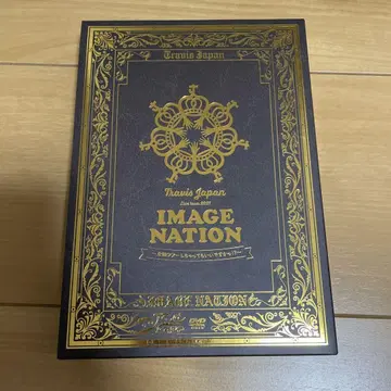 Travis Japan IMAGE NATION DVD