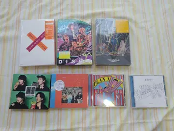 DISH CD DVD BD 묶음 판매