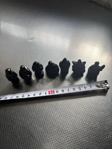 칠복신 피규어