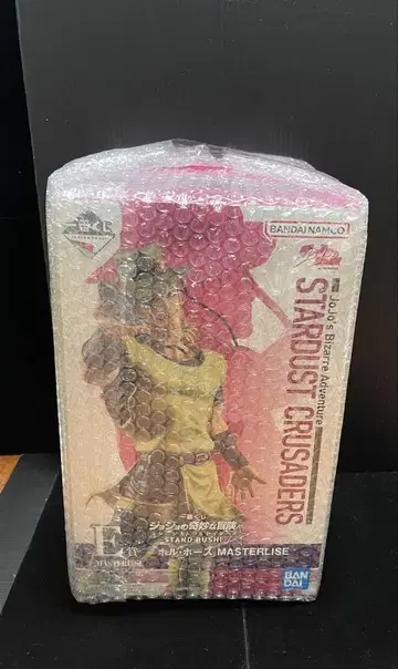 죠죠의 기묘한 모험 제일복권 e상 홀 호스