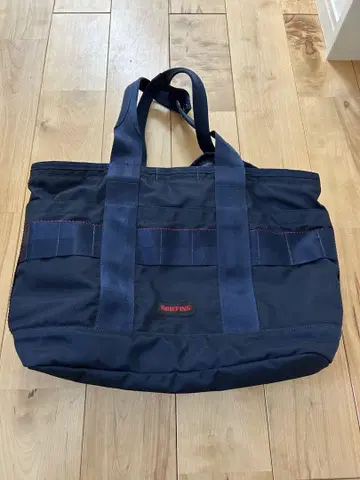 브리핑 [BRIEFING] DISCRETE TOTE M MW
