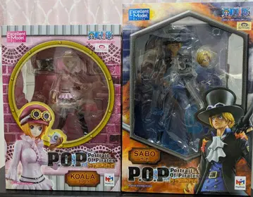 원피스 POP 사보 코알라