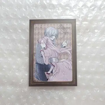 악역 영애는 애정 루트에 들어갔습니다!? 카드