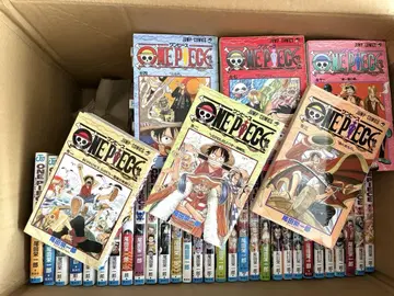 ONE PIECE 원피스 전권 세트 1~112권