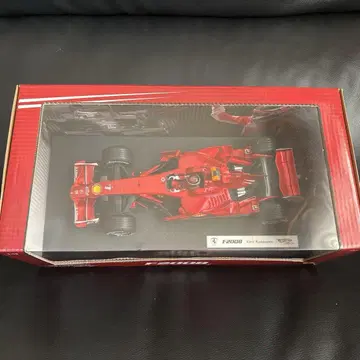 F1 미니카 F2008 라이코넨 1/18