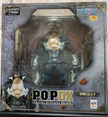 원피스 POP 꽃 검의 비스타