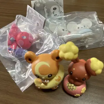 포켓몬 릴랙션 마스코트 4점 세트