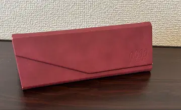 999.9 접이식 안경 케이스