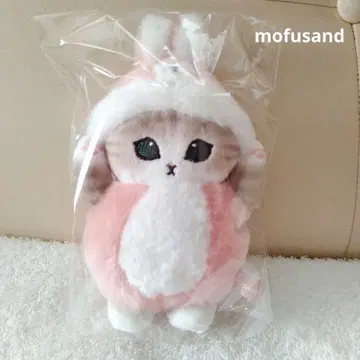 모프샌드 mofusand 인형옷냥 마스코트 토끼