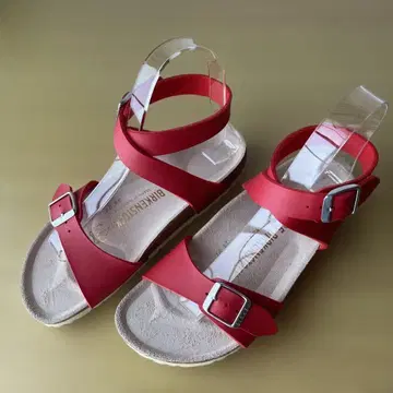 [BIRKENSTOCK] RIO 리오 스트랩 샌들 여성용 22.5cm
