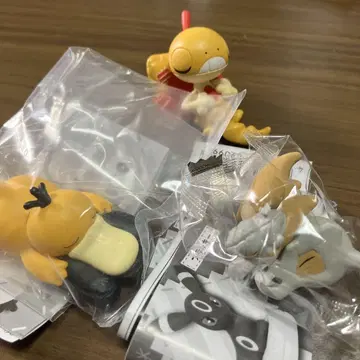 포켓몬 릴랙션 마스코트 3세트