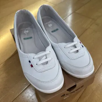 르꼬끄 스포르티브 le coq sportif 플랫 스니커즈