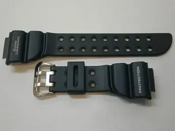 카시오 정품 G-SHOCK용 교체 벨트 DW-8200 프로그맨