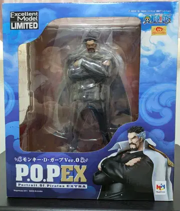 원피스 POP 몽키 D. 거프 ver.0 돈키호테 한정판