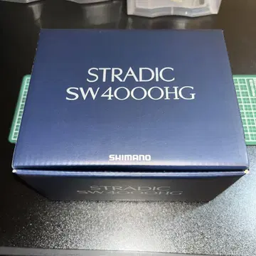 시마노 스트라딕 SW4000HG