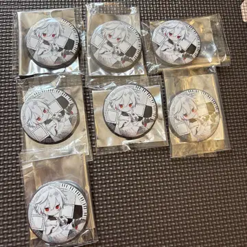 마후마후 캔배지