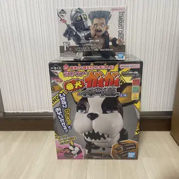 죠죠 제일복권 라스트원 이기 F상 폴나레프 세트