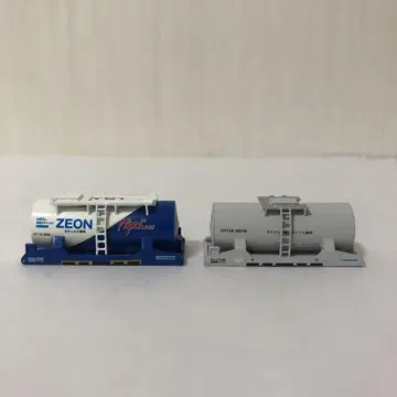 N게이지 탱크 컨테이너 UT11A 2종 세트