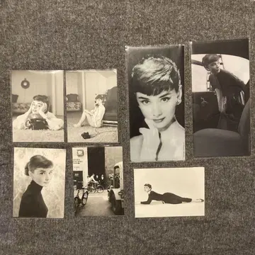 오드리 헵번 Audrey Hepburn 굿즈 세트 묶음 판매
