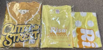 CUTIE STREET OSHI API 3종 후루사와 리사