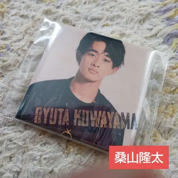 WATWING 쿠와야마 류타 캔뱃지 [기간 한정 판매]