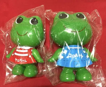 [점보] 코로 케로 피규어 세트 14cm 13cm