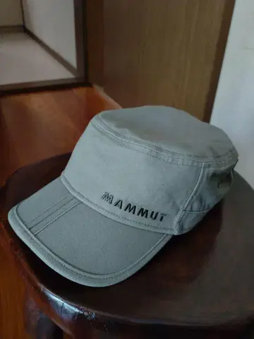 Mammut 라사 캡 워크캡