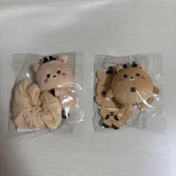 RIIZE 성찬 울랄라밤 스크런치 키링