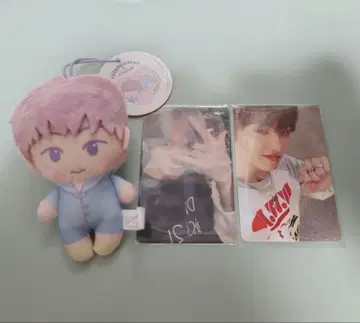 NCT DREAM 런쥔 지성 세트