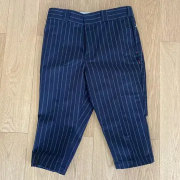 BEDWIN Dickies 크롭 팬츠