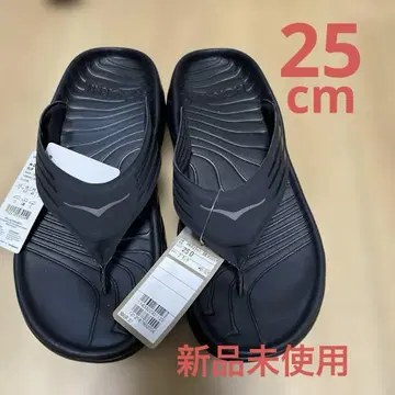 HOKA M ORA RECOVERY FLIP 25cm 미사용 새상품