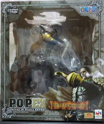 원피스 POP 크로커다일 Repaintver