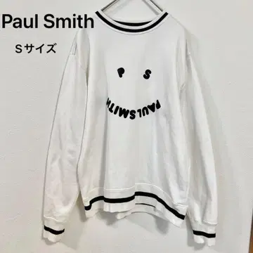 PS Paul Smith 폴스미스 맨투맨 스마일