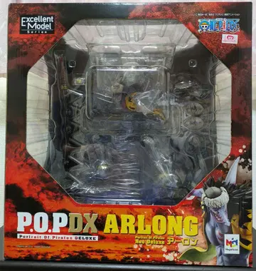 원피스 POP 아론