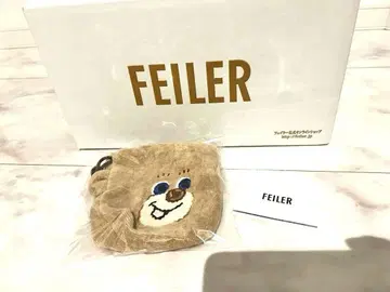 페일러 도업 테디 귀달이 복조리 파우치