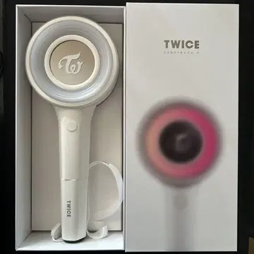 TWICE 응원봉