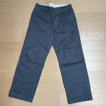 웨어하우스 W32 Lot 1082 블루 그레이