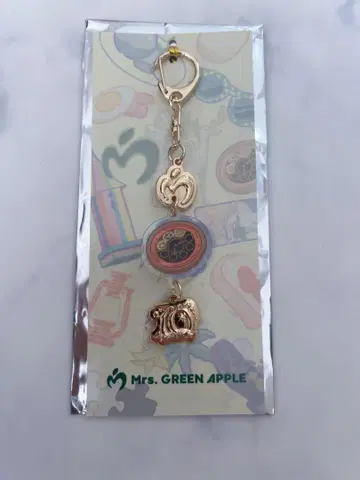 Mrs. GREEN APPLE 팝업 랜덤 참 쿠스시키